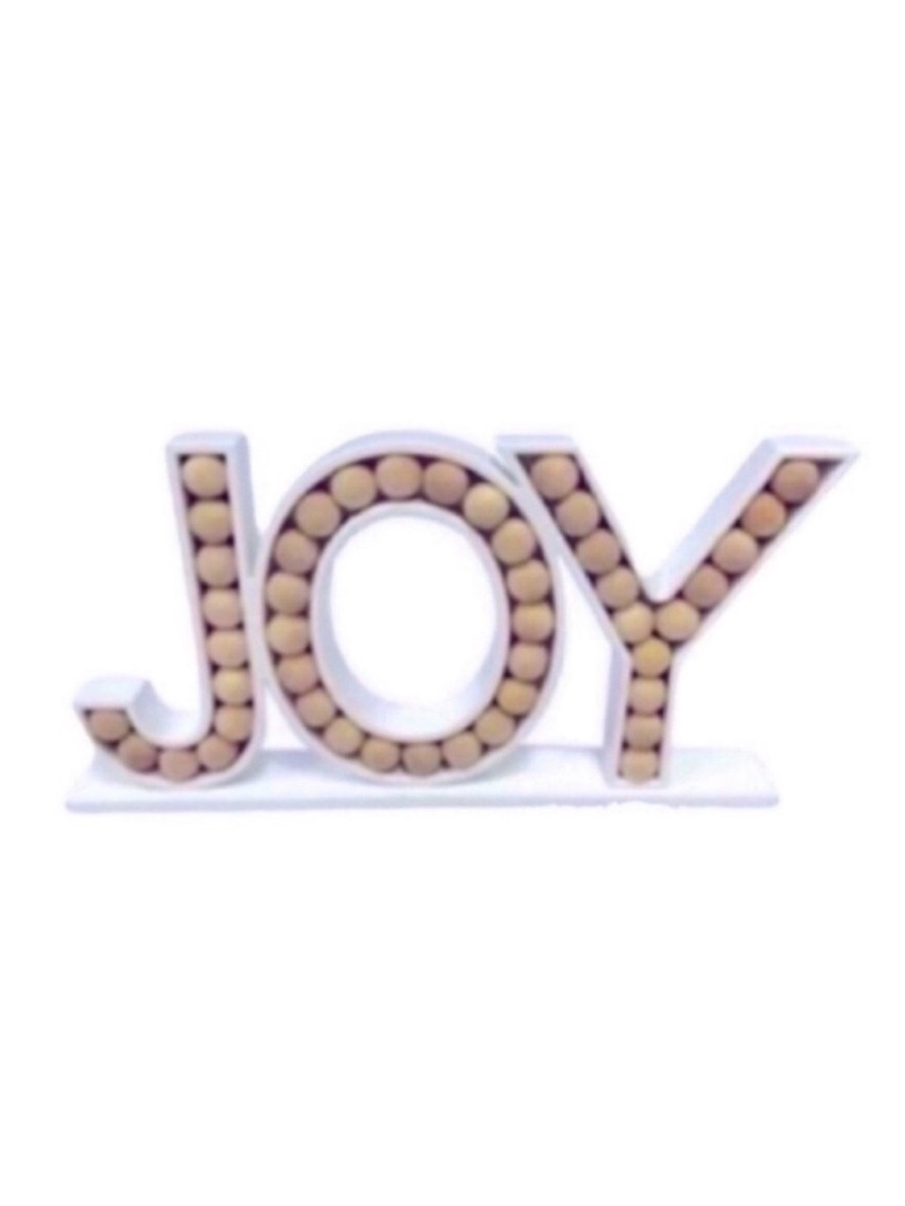 New St. Nicholas Square Joy Decor